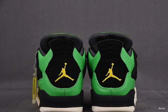 Bmlin shoes Air 4 Box) Jordan Retro(Special AJ4-965234 0710